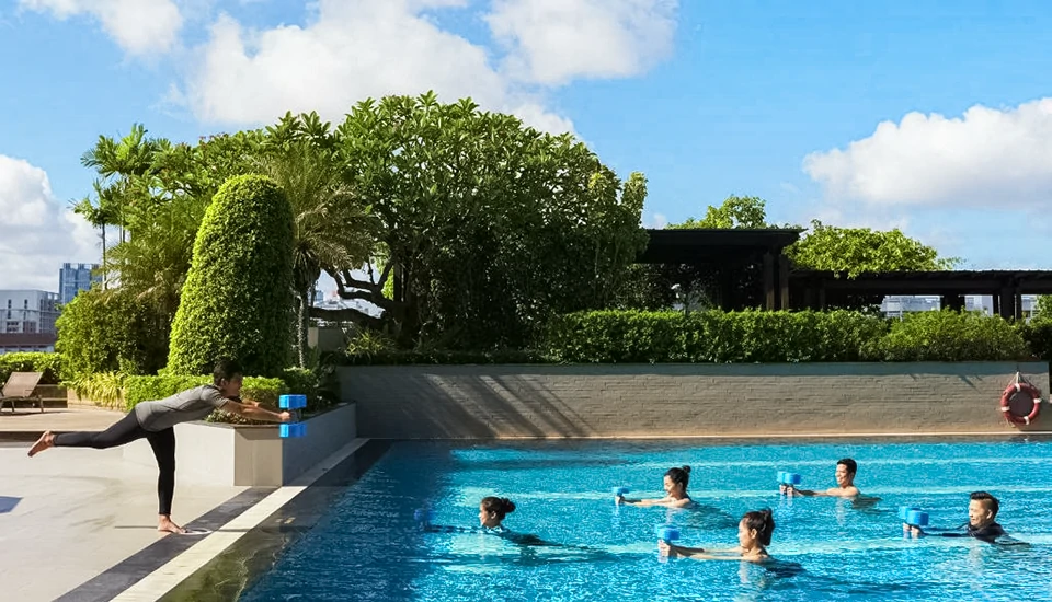 هتل پاتوموان پرینسس بانکوک